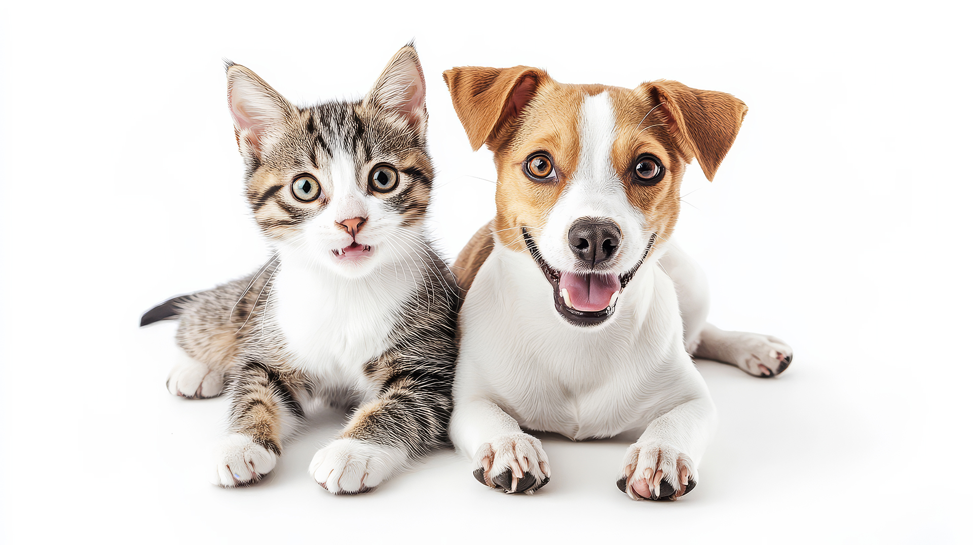 dog&cat