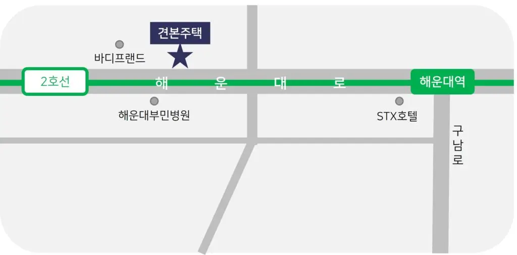 오시는길-모델하우스
