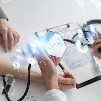 medical-banner-with-doctor-patient